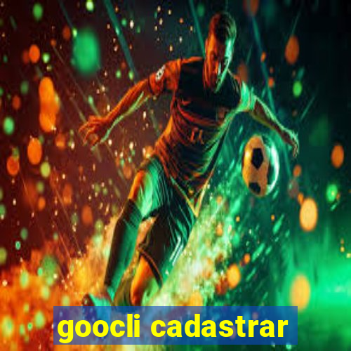 goocli cadastrar